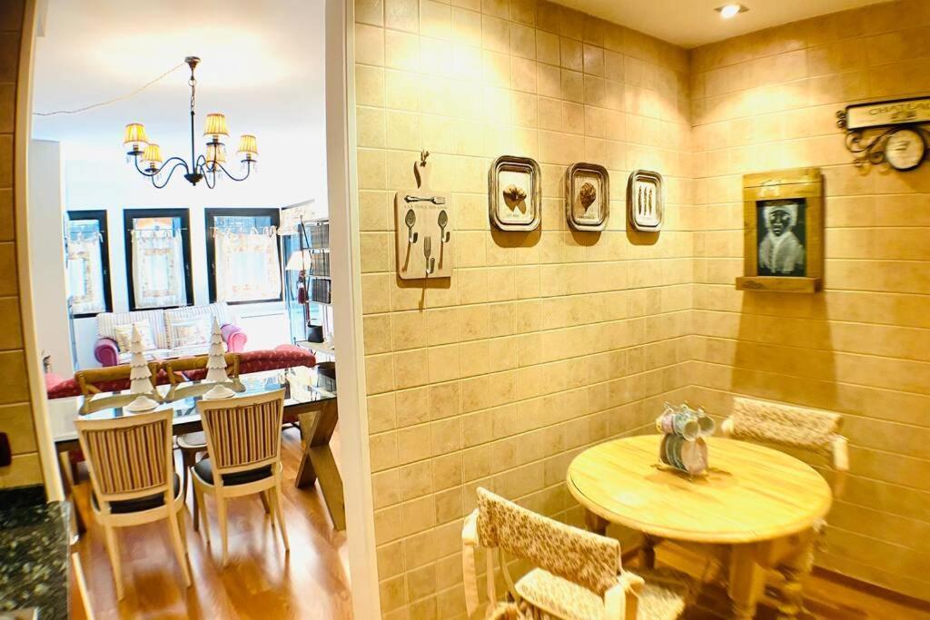 Mikka Devesa Apartment Incles Ngoại thất bức ảnh